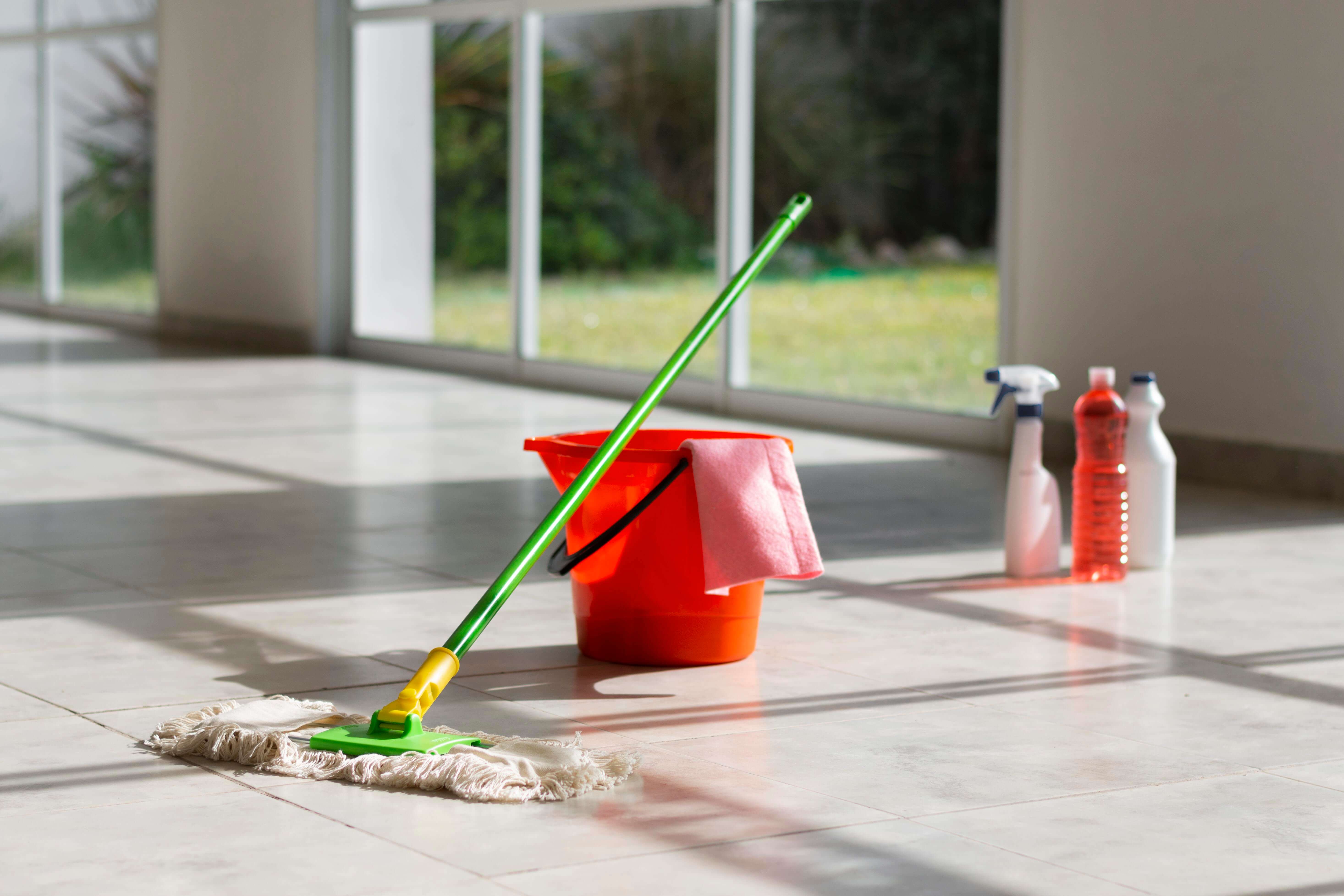 Spring Cleaning